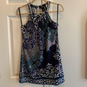 White House Black Market tunic, XS